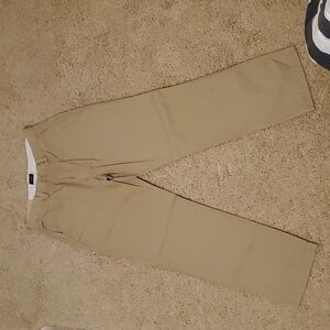 J Crew khaki pants